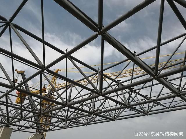 網架結構施工規范要求是什么(網架結構施工規范要求) 鋼結構網架施工 第3張 網架結構施工規范要求是什么(網架結構施工規范要求) 鋼結構網架施工 第3張