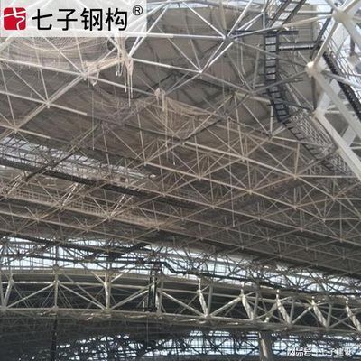 網(wǎng)架施工順序(網(wǎng)架施工順序及注意事項(xiàng)) 結(jié)構(gòu)地下室施工 第1張 網(wǎng)架施工順序(網(wǎng)架施工順序及注意事項(xiàng)) 結(jié)構(gòu)地下室施工 第1張