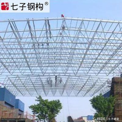 網(wǎng)架施工順序(網(wǎng)架施工順序及注意事項(xiàng)) 結(jié)構(gòu)地下室施工 第3張 網(wǎng)架施工順序(網(wǎng)架施工順序及注意事項(xiàng)) 結(jié)構(gòu)地下室施工 第3張