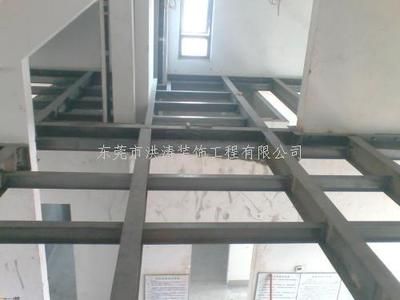 閣樓用多大的槽鋼 結構砌體施工 第4張 閣樓用多大的槽鋼 結構砌體施工 第4張