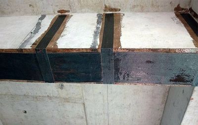 碳纖維布加固套什么定額(碳纖維布加固套用的定額) 鋼結構鋼結構停車場施工 第4張 碳纖維布加固套什么定額(碳纖維布加固套用的定額) 鋼結構鋼結構停車場施工 第4張