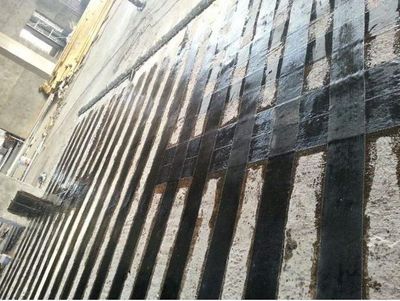 碳纖維布加固套什么定額(碳纖維布加固套用的定額) 鋼結構鋼結構停車場施工 第3張 碳纖維布加固套什么定額(碳纖維布加固套用的定額) 鋼結構鋼結構停車場施工 第3張
