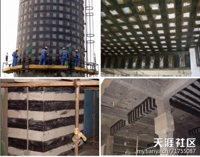碳纖維加固成本分析報告 結構砌體施工 第4張 碳纖維加固成本分析報告 結構砌體施工 第4張