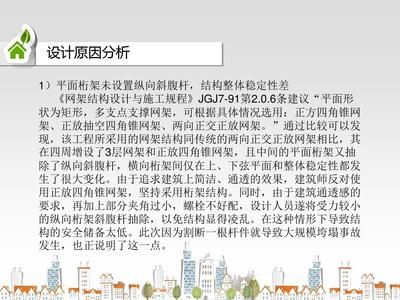 網架結構設計與施工規程2010版(《空間網格結構技術規程》(jgj7―2010) 鋼結構網架施工 第4張 網架結構設計與施工規程2010版(《空間網格結構技術規程》(jgj7―2010) 鋼結構網架施工 第4張