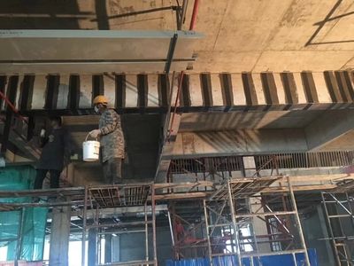 粘鋼加固梁照片高清(粘鋼加固梁施工流程) 鋼結構玻璃棧道設計 第5張 粘鋼加固梁照片高清(粘鋼加固梁施工流程) 鋼結構玻璃棧道設計 第5張