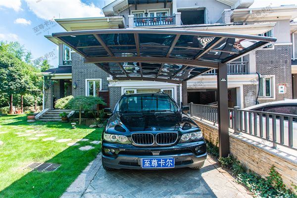鋁合金車棚圖片大全(鋁合金車棚價格對比,) 建筑方案設計 第4張 鋁合金車棚圖片大全(鋁合金車棚價格對比,) 建筑方案設計 第4張