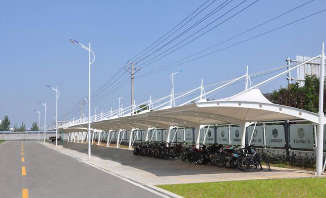 淮安車棚廠家(淮安光伏車棚廠家詳細介紹不同類型車棚的特點和安裝注意事項) 結構地下室設計 第4張 淮安車棚廠家(淮安光伏車棚廠家詳細介紹不同類型車棚的特點和安裝注意事項) 結構地下室設計 第4張