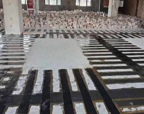 碳纖維加固施工方法有哪些 鋼結構鋼結構停車場設計 第3張 碳纖維加固施工方法有哪些 鋼結構鋼結構停車場設計 第3張