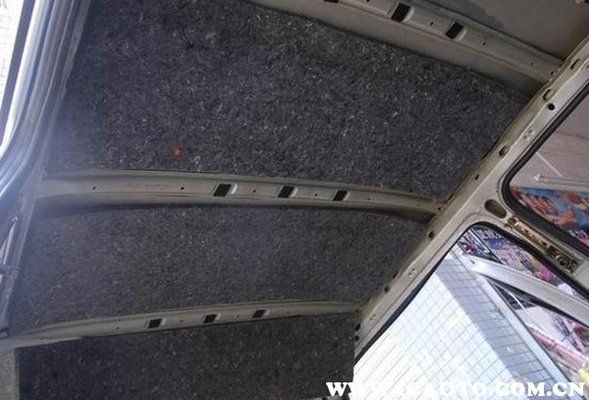 更換車頂棚布多少錢
