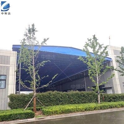 汽車雨棚多少錢 鋼結構蹦極設計 第2張 汽車雨棚多少錢 鋼結構蹦極設計 第2張