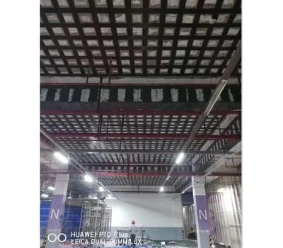 碳纖維布加固樓板怎么處理頂板（碳纖維布加固樓板處理步驟和注意事項和注意事項） 全國鋼結構廠 第1張