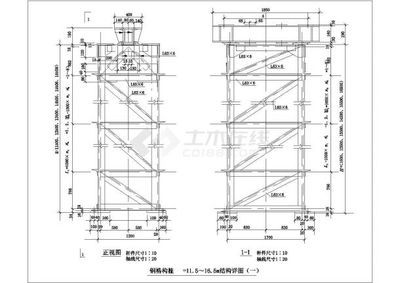 桁架設計標準規范有哪些內容 裝飾工裝施工 第5張 桁架設計標準規范有哪些內容 裝飾工裝施工 第5張