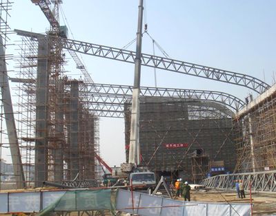 網架結構廠家排行榜最新(2024年全國各地區網架結構廠家排名) 鋼結構跳臺施工 第1張 網架結構廠家排行榜最新(2024年全國各地區網架結構廠家排名) 鋼結構跳臺施工 第1張