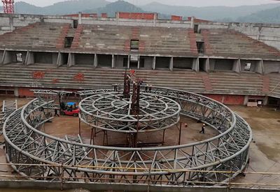 網架結構廠家排行榜最新(2024年全國各地區網架結構廠家排名) 鋼結構跳臺施工 第4張 網架結構廠家排行榜最新(2024年全國各地區網架結構廠家排名) 鋼結構跳臺施工 第4張