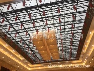 網架結構屋頂多少錢(網架結構屋頂造價的詳細解析) 建筑方案設計 第2張 網架結構屋頂多少錢(網架結構屋頂造價的詳細解析) 建筑方案設計 第2張