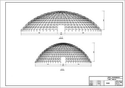 網架結構屋頂多少錢(網架結構屋頂造價的詳細解析) 建筑方案設計 第4張 網架結構屋頂多少錢(網架結構屋頂造價的詳細解析) 建筑方案設計 第4張