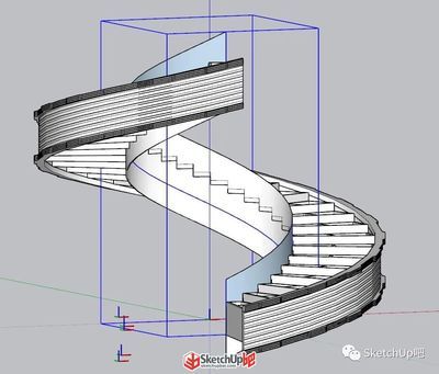 螺旋樓梯怎么建模視頻大全(3dmax建模螺旋樓梯) 結構機械鋼結構設計 第2張 螺旋樓梯怎么建模視頻大全(3dmax建模螺旋樓梯) 結構機械鋼結構設計 第2張