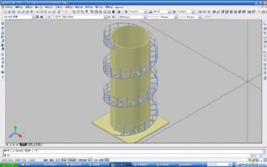 螺旋樓梯怎么建模視頻大全(3dmax建模螺旋樓梯) 結構機械鋼結構設計 第3張 螺旋樓梯怎么建模視頻大全(3dmax建模螺旋樓梯) 結構機械鋼結構設計 第3張