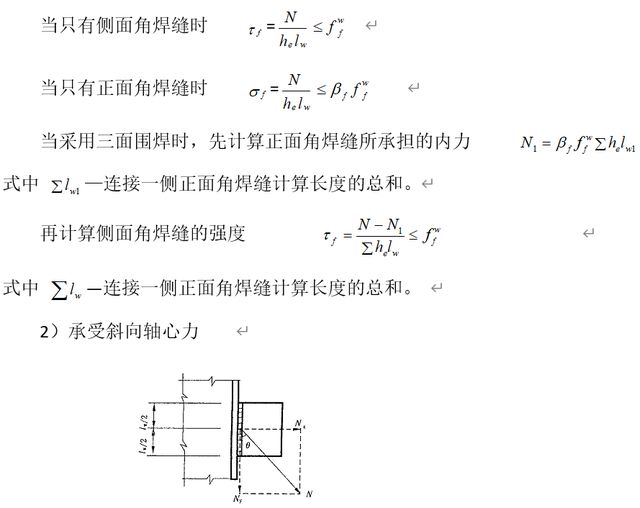 桁架的計算長度公式為 裝飾工裝設計 第3張 桁架的計算長度公式為 裝飾工裝設計 第3張