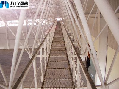 螺栓網(wǎng)架多少錢一噸啊 結(jié)構(gòu)框架施工 第4張 螺栓網(wǎng)架多少錢一噸啊 結(jié)構(gòu)框架施工 第4張