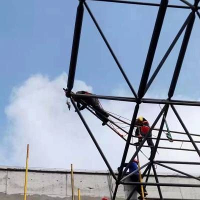 網架結構包工包料多少錢一平方米啊(網架結構包工包料價格) 北京加固設計(加固設計公司) 第2張 網架結構包工包料多少錢一平方米啊(網架結構包工包料價格) 北京加固設計(加固設計公司) 第2張