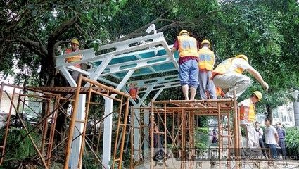 過路架子(過路架子是什么?) 結構機械鋼結構施工 第5張 過路架子(過路架子是什么?) 結構機械鋼結構施工 第5張