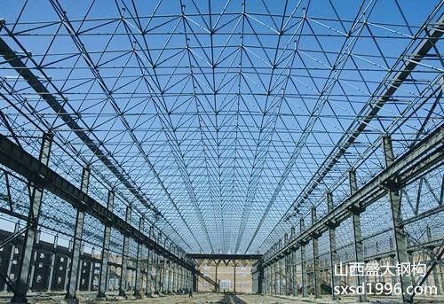 網架屬于什么結構(網架結構在現代建筑中的應用) 結構工業鋼結構施工 第4張 網架屬于什么結構(網架結構在現代建筑中的應用) 結構工業鋼結構施工 第4張