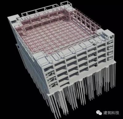 網架結構模型設計方案 裝飾家裝設計 第5張