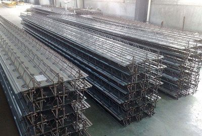 鋼結構鋼筋桁架樓承板施工流程視頻(鋼結構鋼筋桁架樓承板施工流程) 結構工業鋼結構設計 第5張 鋼結構鋼筋桁架樓承板施工流程視頻(鋼結構鋼筋桁架樓承板施工流程) 結構工業鋼結構設計 第5張