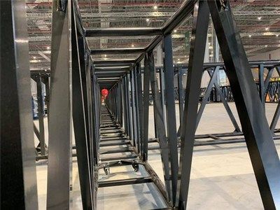 桁架數量怎么算 結構電力行業設計 第4張 桁架數量怎么算 結構電力行業設計 第4張