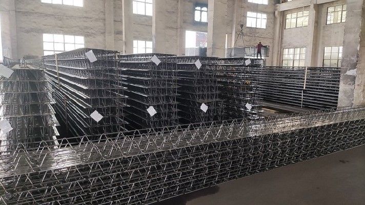 桁架鋼筋是什么(桁架鋼筋在建筑結構中的應用) 結構工業(yè)裝備施工 第3張 桁架鋼筋是什么(桁架鋼筋在建筑結構中的應用) 結構工業(yè)裝備施工 第3張