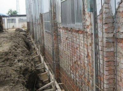 地基下沉加固方法平房施工視頻(地基下沉加固方法) 結構工業鋼結構施工 第5張 地基下沉加固方法平房施工視頻(地基下沉加固方法) 結構工業鋼結構施工 第5張