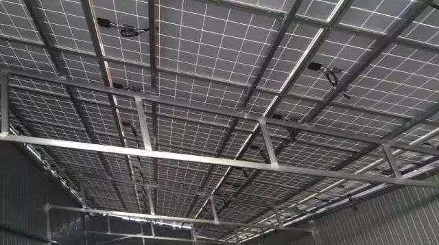 光伏防雨屋頂圖片 鋼結構跳臺設計 第2張 光伏防雨屋頂圖片 鋼結構跳臺設計 第2張