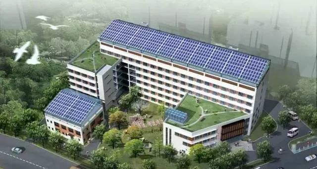 光伏防雨屋頂圖片 鋼結構跳臺設計 第5張 光伏防雨屋頂圖片 鋼結構跳臺設計 第5張