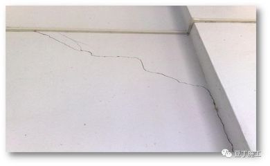 墻體下沉開裂最簡單修復圖片