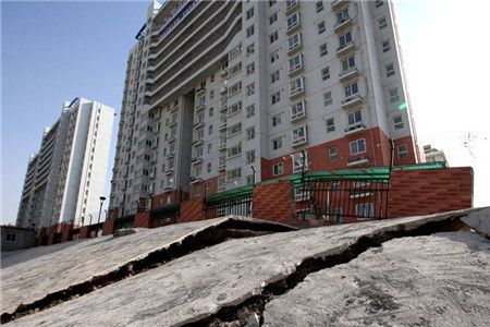 地基下沉的危害有多大 建筑方案施工 第3張 地基下沉的危害有多大 建筑方案施工 第3張