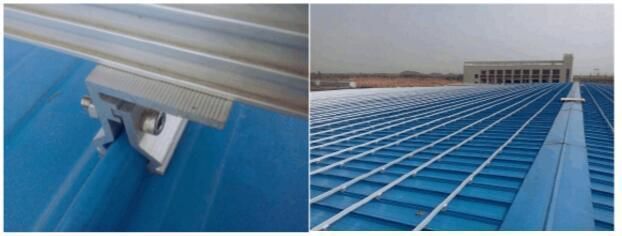 屋頂光伏組件安裝方式及特點 建筑消防施工 第1張 屋頂光伏組件安裝方式及特點 建筑消防施工 第1張