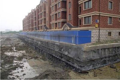 自建房地基下沉加固圖片高清 結構工業鋼結構設計 第3張 自建房地基下沉加固圖片高清 結構工業鋼結構設計 第3張