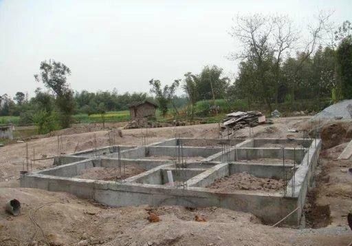 自建房地基下沉加固圖片高清 結構工業鋼結構設計 第2張 自建房地基下沉加固圖片高清 結構工業鋼結構設計 第2張