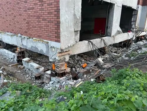 地基下沉是什么原因引起的 建筑消防設計 第5張 地基下沉是什么原因引起的 建筑消防設計 第5張