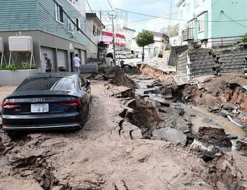 地基下沉是什么原因引起的 建筑消防設計 第3張 地基下沉是什么原因引起的 建筑消防設計 第3張