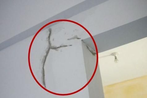 墻體下沉開裂最簡單修復方法(修復墻體下沉開裂的方法) 建筑施工圖施工 第5張 墻體下沉開裂最簡單修復方法(修復墻體下沉開裂的方法) 建筑施工圖施工 第5張