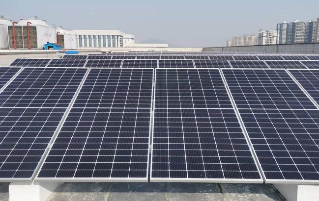 農村屋頂光伏發電利弊 全國鋼結構廠 第3張