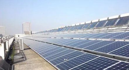 農村屋頂光伏發電利弊 全國鋼結構廠 第5張