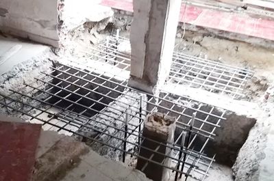 地基下沉加固視頻講解圖片（地基下沉加固方法）