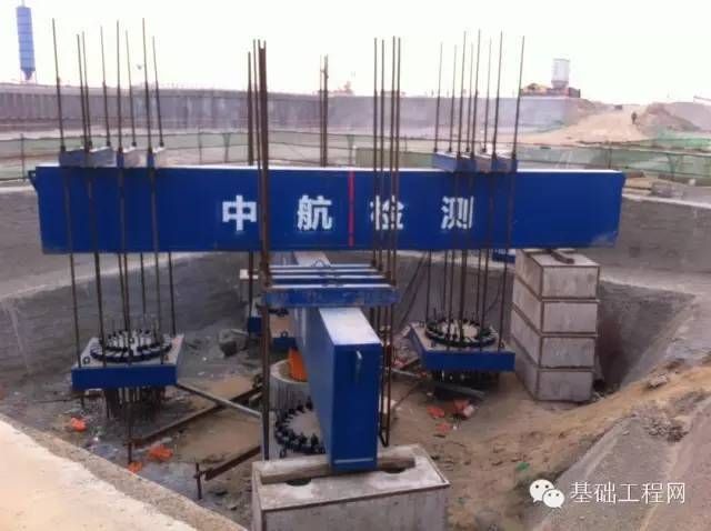 樁基檢測下沉多少為合格