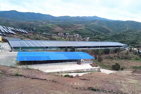雙柏光伏發電(云南華電干海資一期200兆瓦復合光伏發電epc項目) 北京加固設計 第5張 雙柏光伏發電(云南華電干海資一期200兆瓦復合光伏發電epc項目) 北京加固設計 第5張