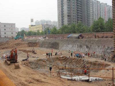 地基下沉多少算正常 建筑效果圖設計 第4張 地基下沉多少算正常 建筑效果圖設計 第4張