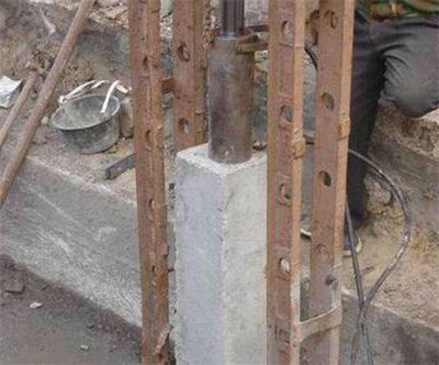 樓房基礎下沉壓樁加固規范 結構橋梁鋼結構施工 第1張 樓房基礎下沉壓樁加固規范 結構橋梁鋼結構施工 第1張