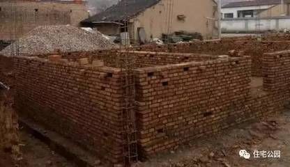 紅磚承重墻開門洞加固方案設計 建筑方案設計 第5張 紅磚承重墻開門洞加固方案設計 建筑方案設計 第5張